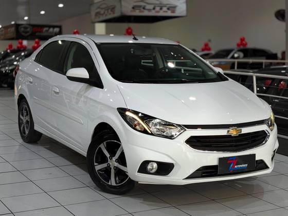 CHEVROLET ONIX 1.4 MPFI LTZ 8V FLEX 4P AUTOMÁTICO CHEVROLET ONIX 1.4 MPFI LTZ 8V FLEX 4P AUTOMÁTICO